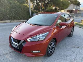 NISSAN Micra usata, con Airbag laterali