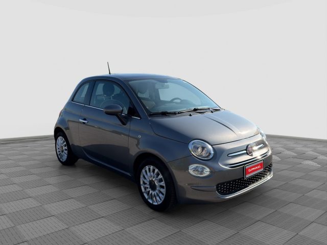 FIAT 500 usata 7