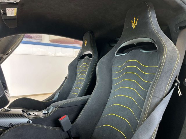 MASERATI MC20 usata, con Cruise Control