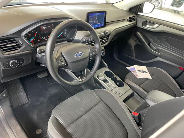 FORD Focus usata, con Park Distance Control