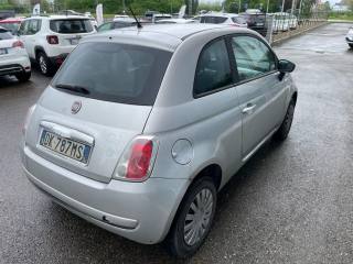 FIAT 500 usata, con Autoradio