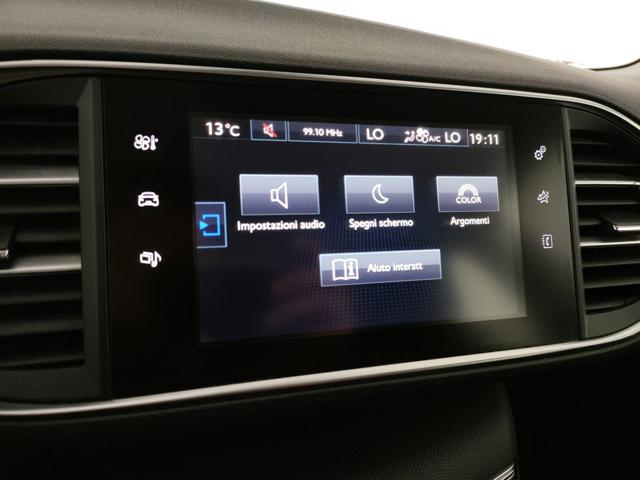 PEUGEOT 308 usata, con Fendinebbia