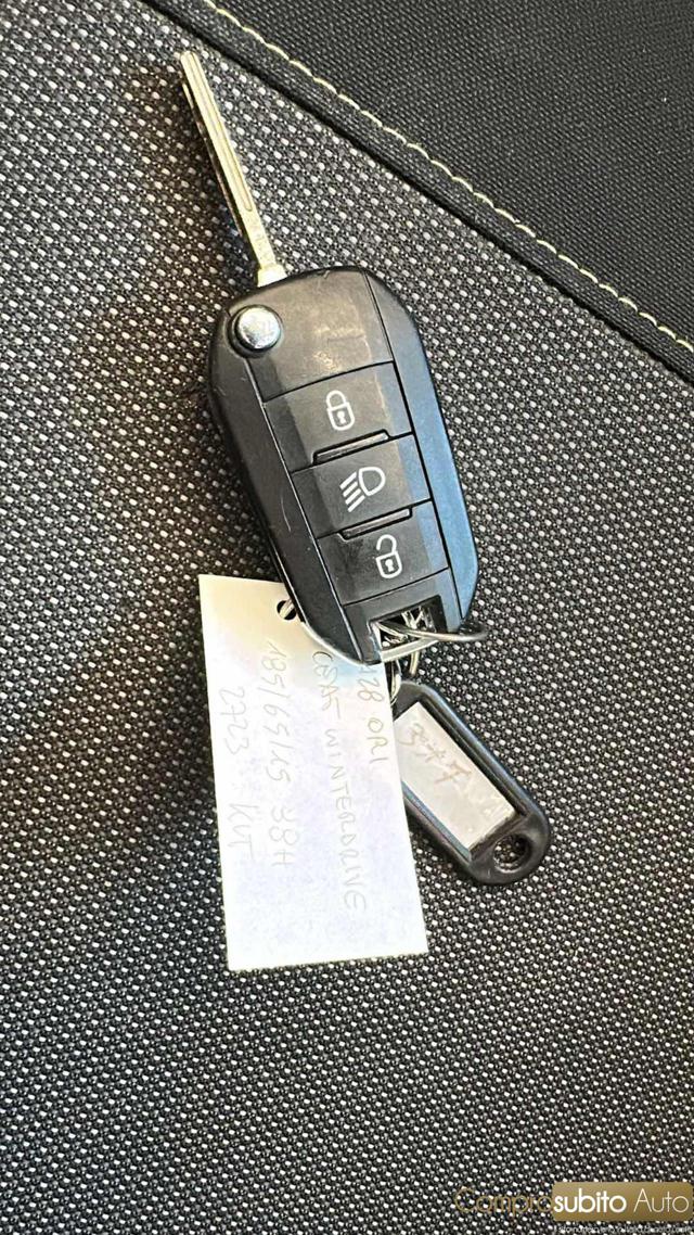 CITROEN C3 usata, con ESP