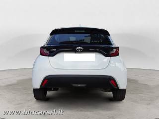 TOYOTA Yaris usata 3