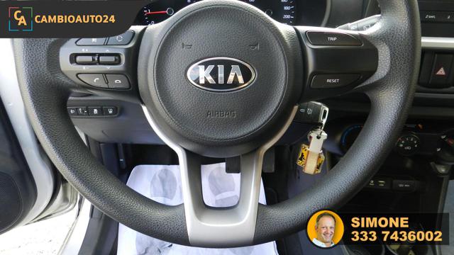 KIA Picanto usata, con Bluetooth