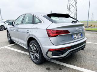 AUDI Q5 usata, con Airbag Passeggero