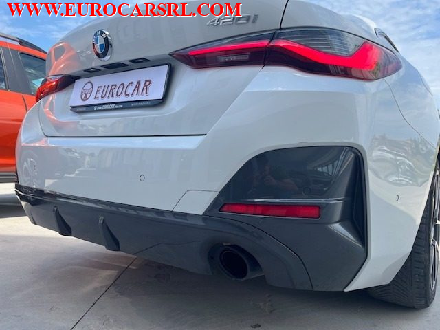 BMW 420 usata, con Fendinebbia