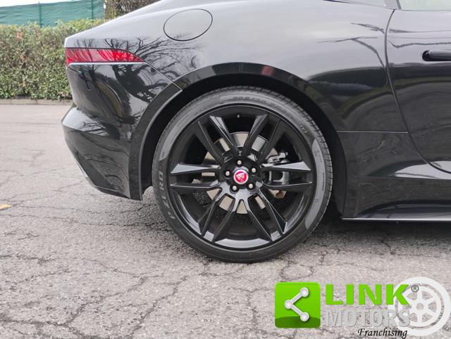 JAGUAR F-Type usata, con Chiusura centralizzata