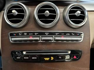 MERCEDES-BENZ C 220 usata, con Frenata d
