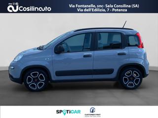 FIAT Panda usata, con Airbag