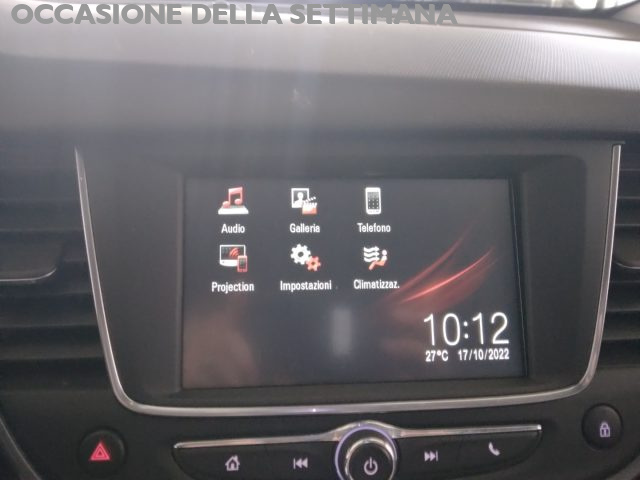 OPEL Crossland usata, con Servosterzo