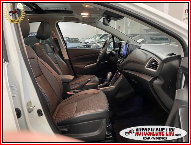 SUZUKI S-Cross usata, con Touch screen