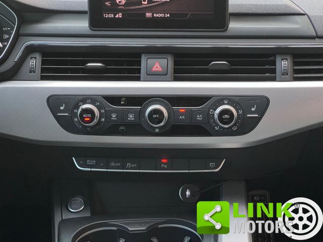 AUDI A5 usata, con Fendinebbia