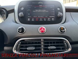 FIAT 500X usata, con Filtro antiparticolato