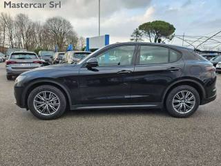 ALFA ROMEO Stelvio usata, con Alzacristalli elettrici