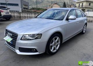 AUDI A4 Avant 2.0 TDI 143CV F.AP.