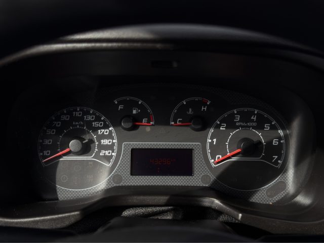FIAT Fiorino usata 11