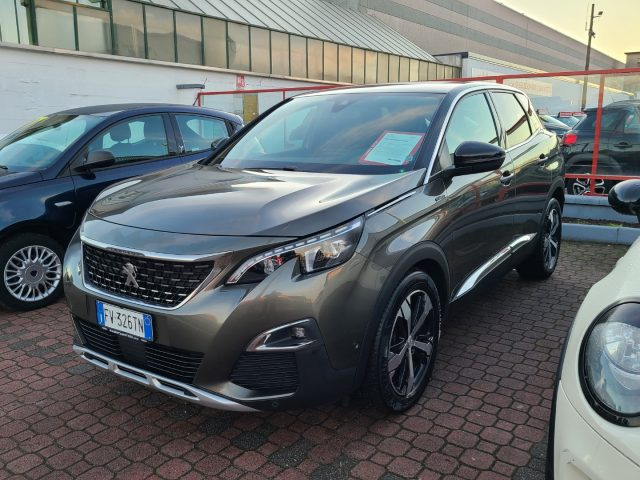 PEUGEOT 3008 usata, con Frenata d