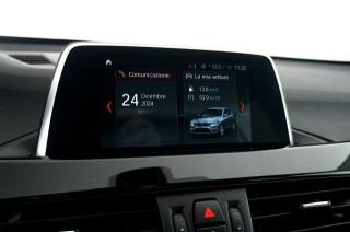 BMW X1 usata, con Touch screen