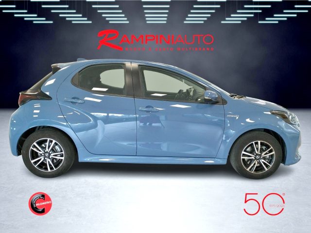 TOYOTA Yaris usata 5