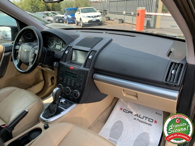 LAND ROVER Freelander usata, con Volante multifunzione