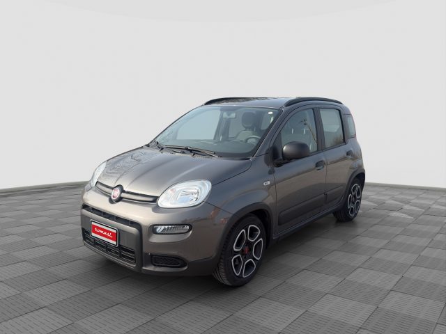 FIAT Panda usata 1