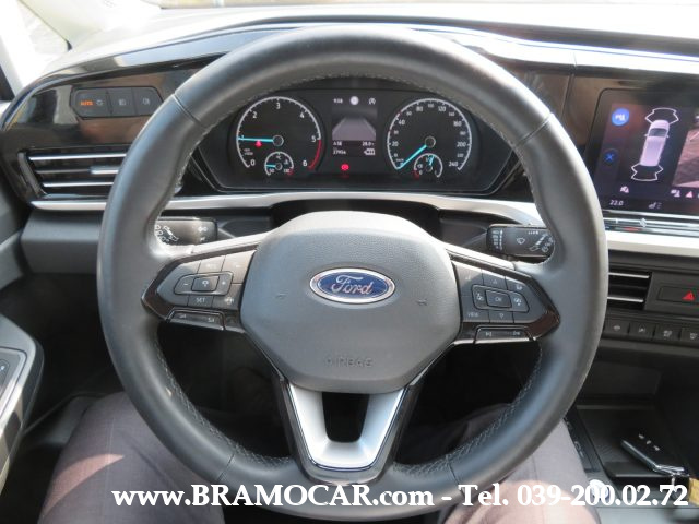 FORD Tourneo Connect usata, con Filtro antiparticolato