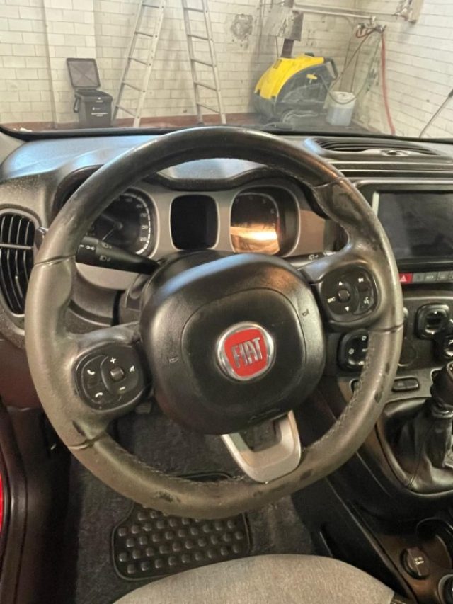 FIAT Panda Cross usata, con Autoradio