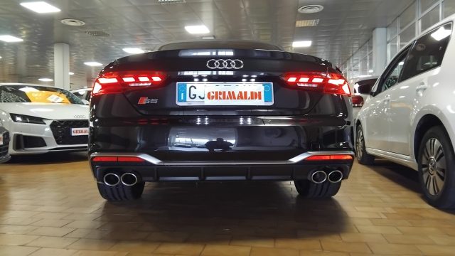 AUDI S5 usata, con Interni in pelle