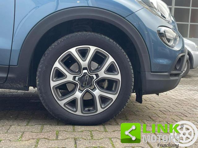 FIAT 500X usata, con Filtro antiparticolato
