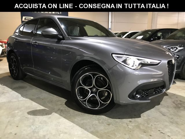 ALFA ROMEO Stelvio usata, con Airbag laterali