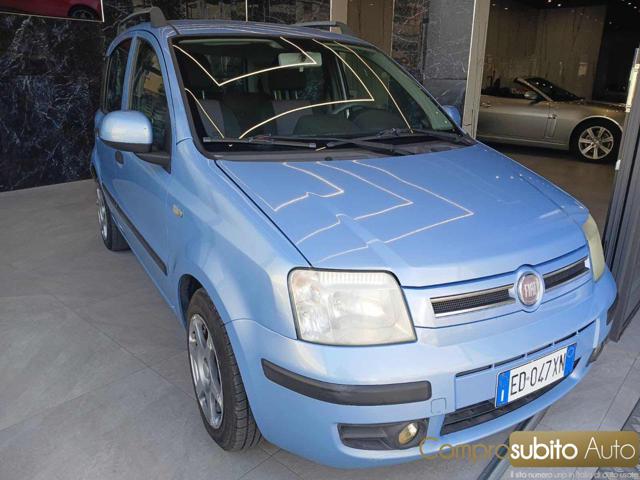FIAT Panda usata, con Airbag Passeggero