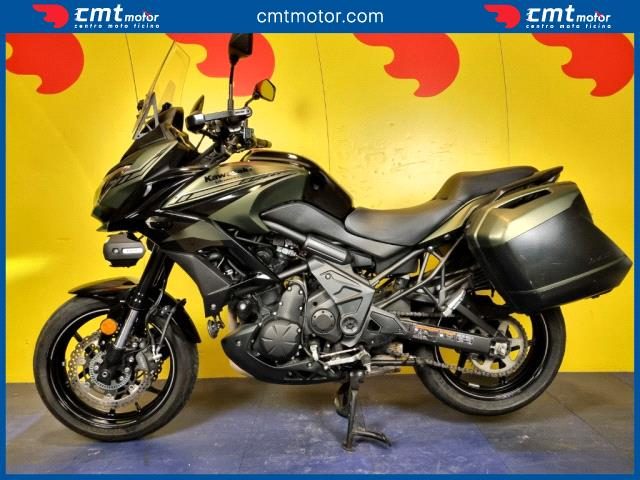 KAWASAKI Versys 650 usata 2