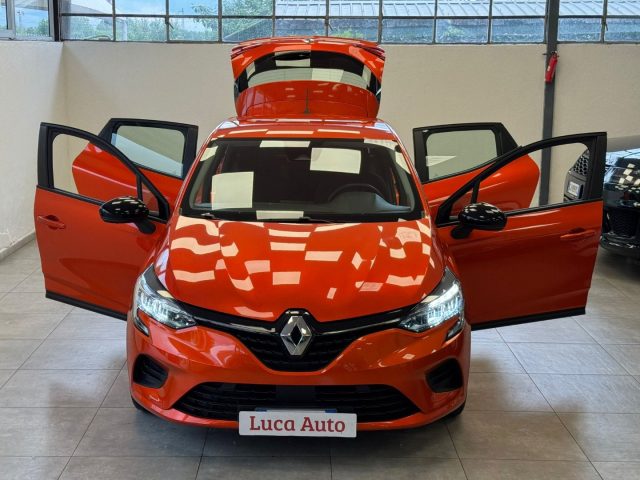 RENAULT Clio usata, con Airbag