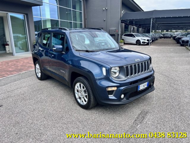 JEEP Renegade usata, con Airbag