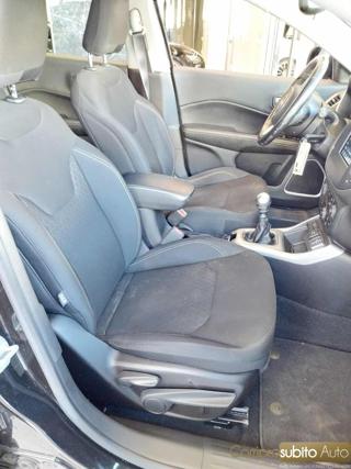 JEEP Compass usata, con Chiusura centralizzata