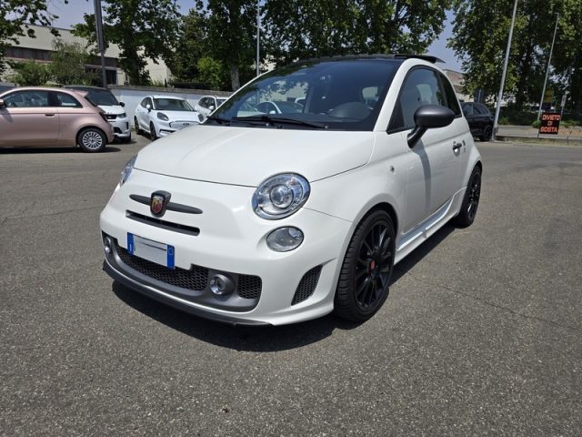 ABARTH 595 usata, con Airbag Passeggero