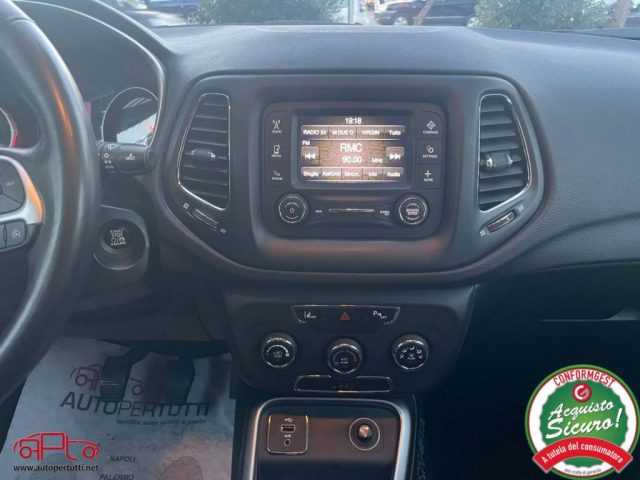 JEEP Compass usata, con ESP