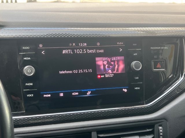 VOLKSWAGEN Polo usata, con ESP