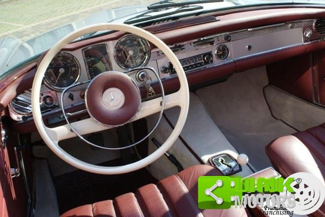 MERCEDES-BENZ SL 230 usata 7