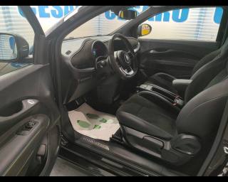 ABARTH 500e usata, con Volante in pelle