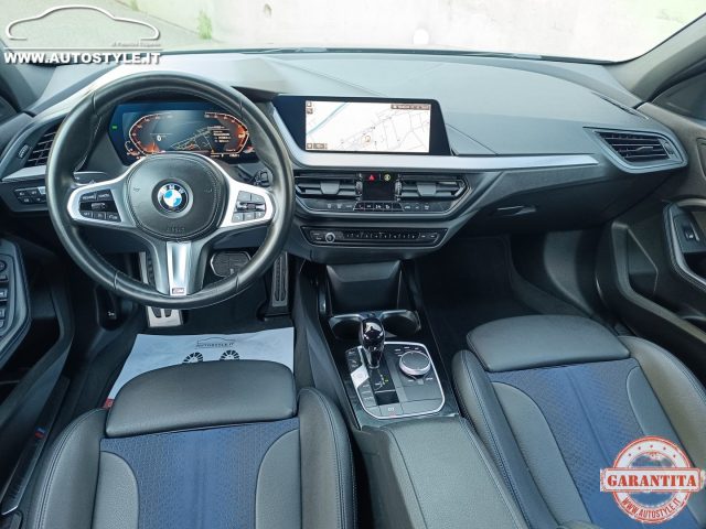 BMW 118 usata, con Airbag testa