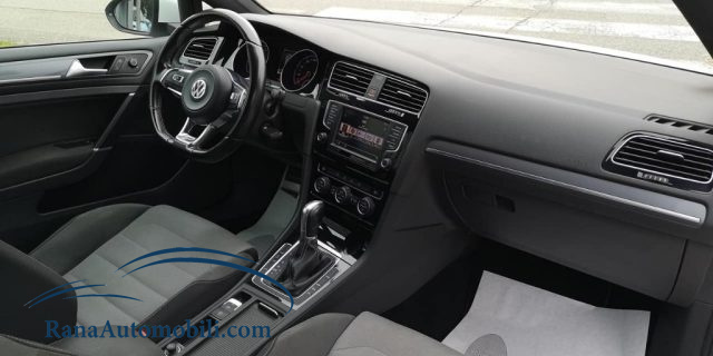 VOLKSWAGEN Golf usata, con Cerchi in lega