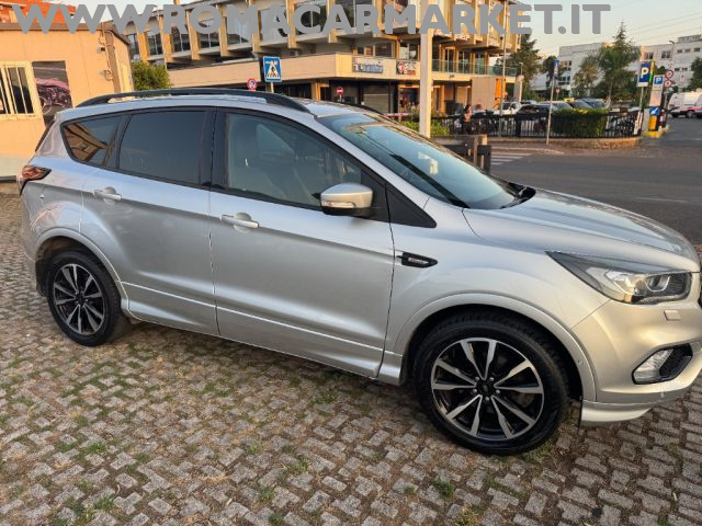 FORD Kuga usata, con Chiusura centralizzata