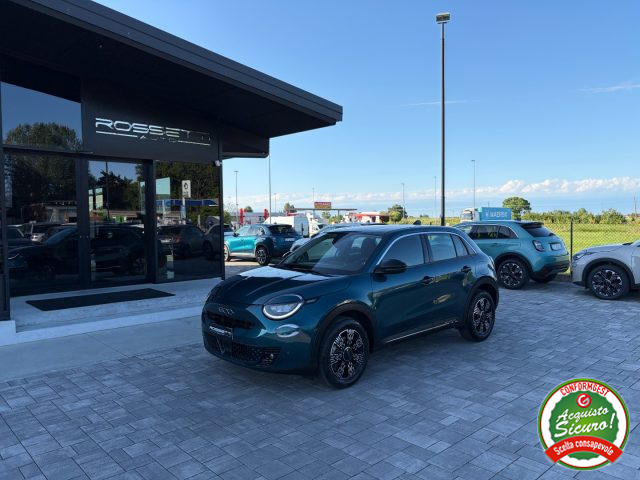 FIAT 600 usata, con Airbag