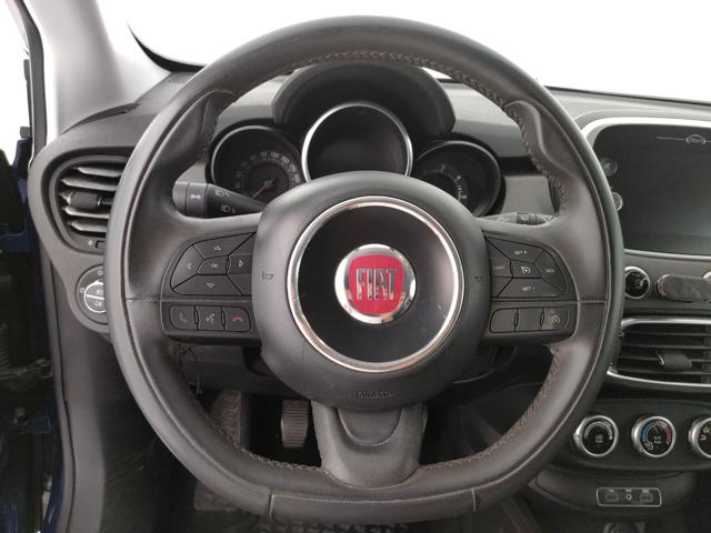 FIAT 500X usata, con Climatizzatore