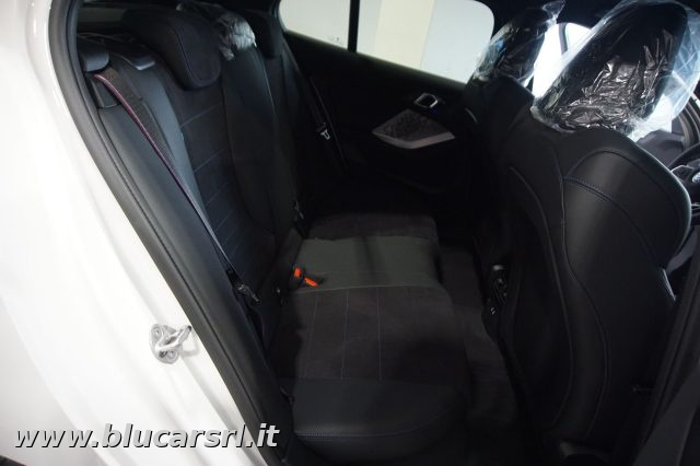 BMW 118 usata, con Filtro antiparticolato