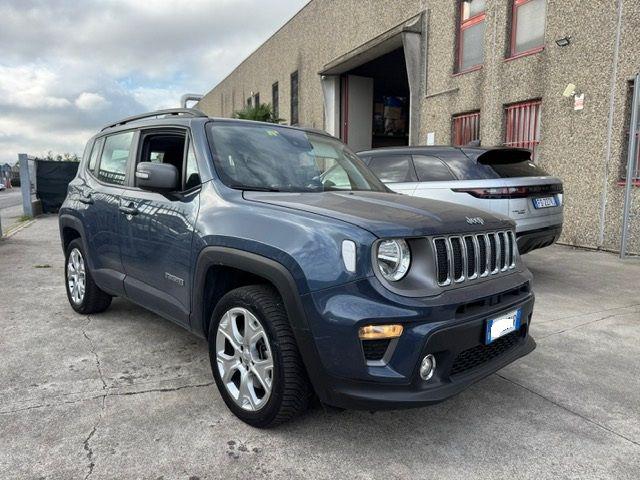 JEEP Renegade usata, con ABS