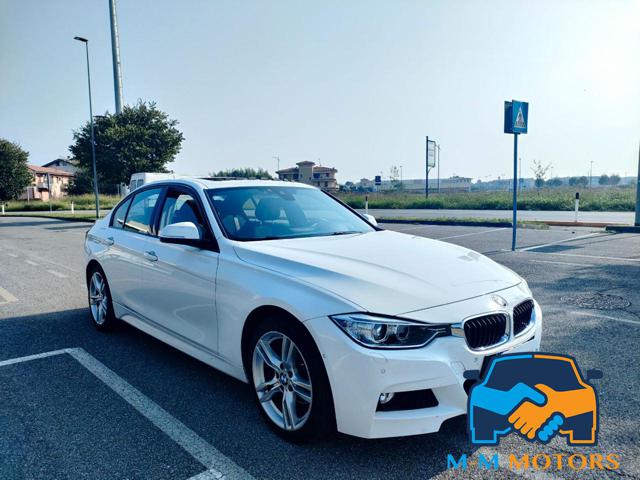 BMW 320 usata, con Airbag laterali