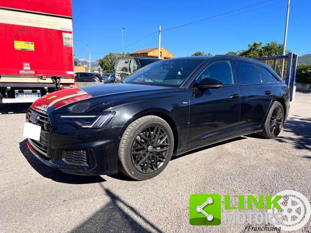 AUDI A6 usata, con Cerchi in lega